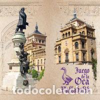 Libros: JUEGO DE LA OCA DE VALLADOLID - AA.VV