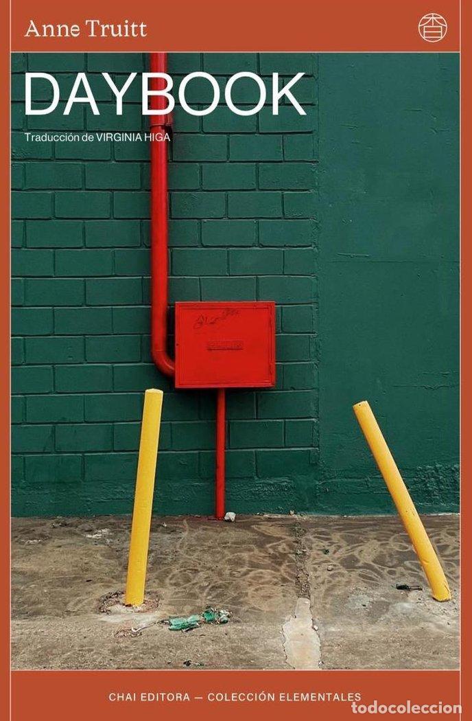 Libri: DAYBOOK - TRUITT, ANNE