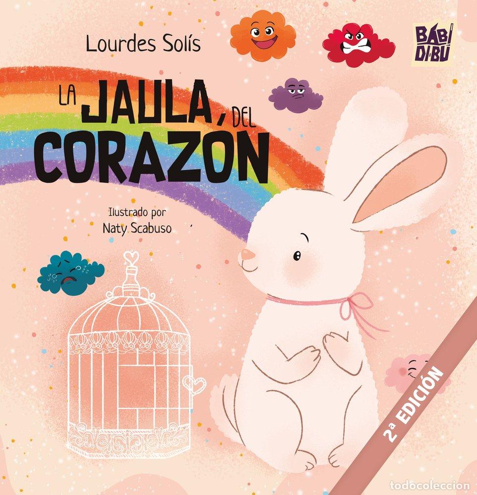 Livres: JAULA DEL CORAZON,LA - SOLIS, LOURDES