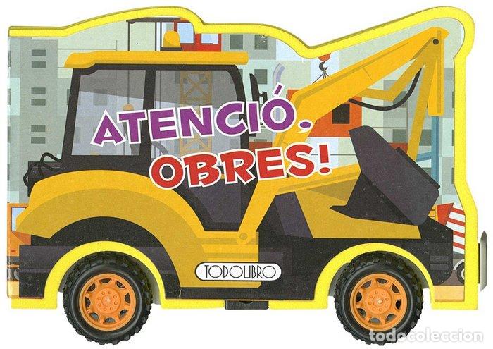 Livres: ATENCI, OBRES&iexcl; - ...