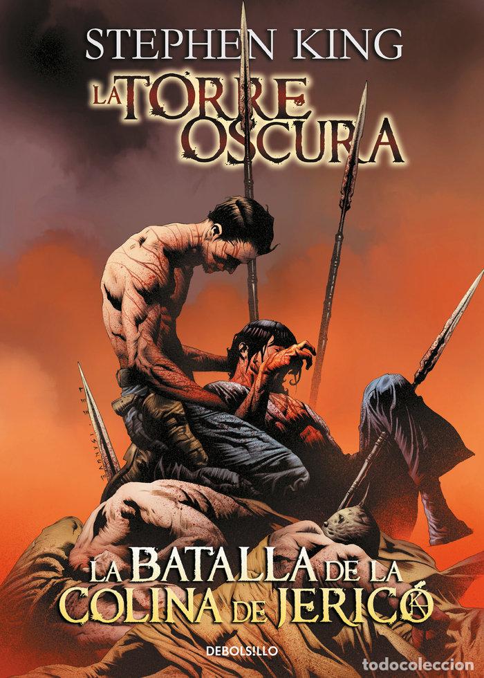 Libros: TORRE OSCURA 5 LA BATALLA DE LA COLINA DE JERICO - KING, STEPHEN