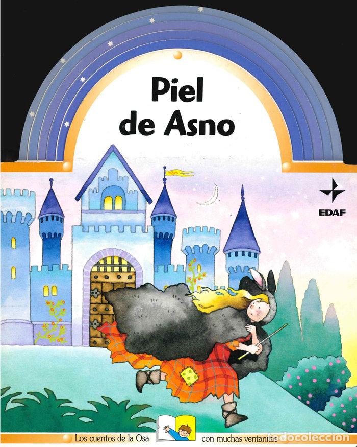 Libros: PIEL DE ASNO - AA.VV