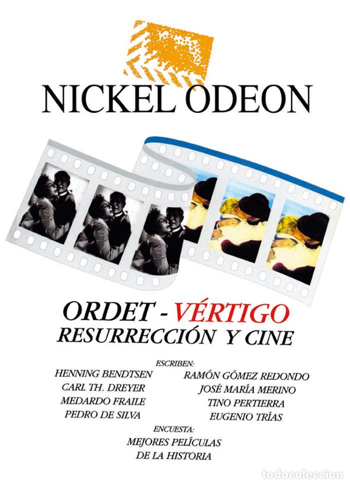 Libros: ORDET VERTIGO - AA.VV