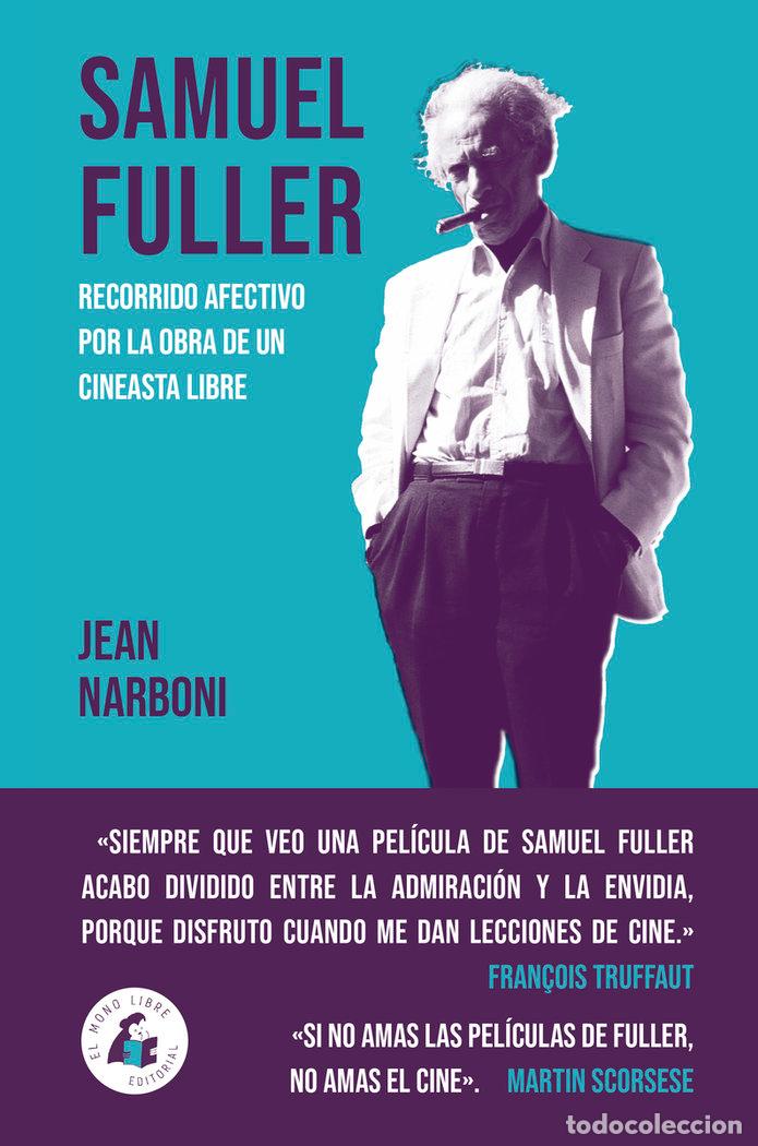 Libros: SAMUEL FULLER - NARBONI, JEAN