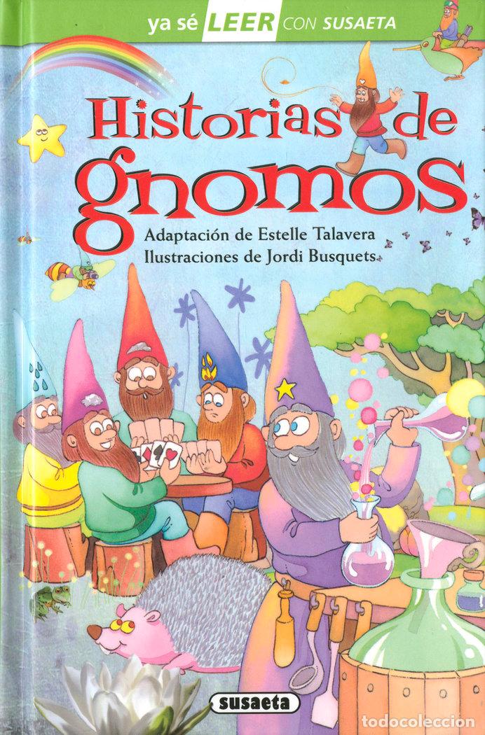books: HISTORIAS DE GNOMOS - ADAPTACION DE ESTELLE TALAVERA