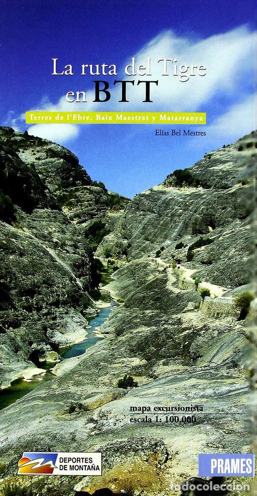 Libros: RUTA DEL TIGRE EN B.T.T.,LA - BEL MESTRES, ELIAS