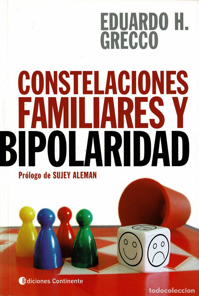 Libros: CONSTELACIONES FAMILIARES Y BIPOLARIDAD - GRECCO, EDUARDO H.