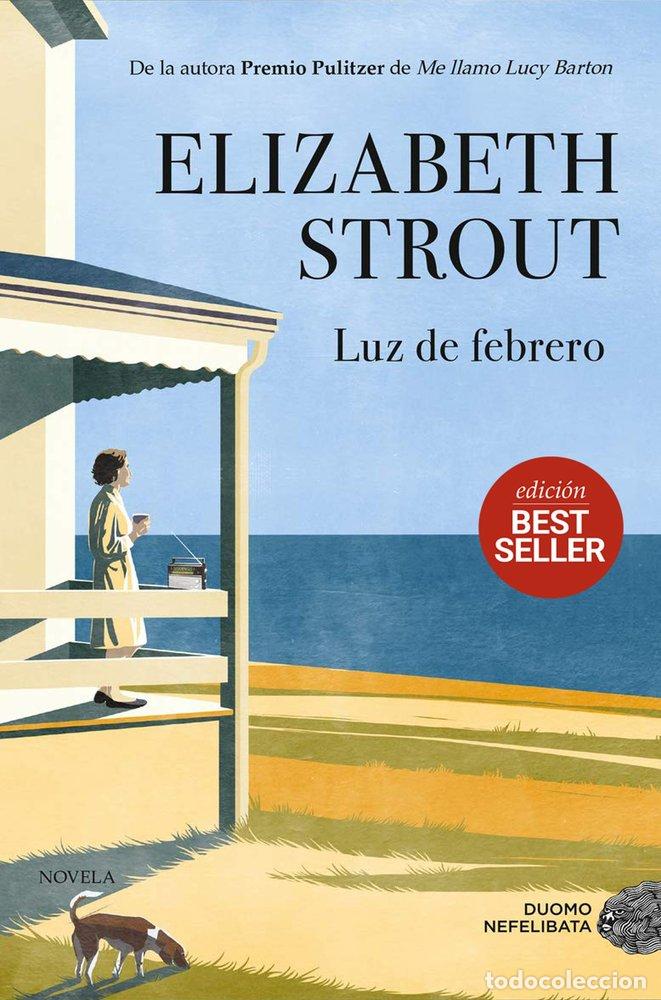 Libros: LUZ DE FEBRERO - STROUT, ELIZABETH