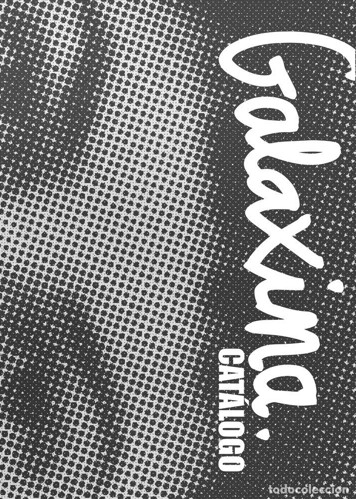 Libros: GALAXINA CATALOGO - GALAXINA, ANDREA