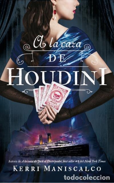 B&uuml;cher: A LA CAZA DE HOUDINI - MANISCALCO, KERRI