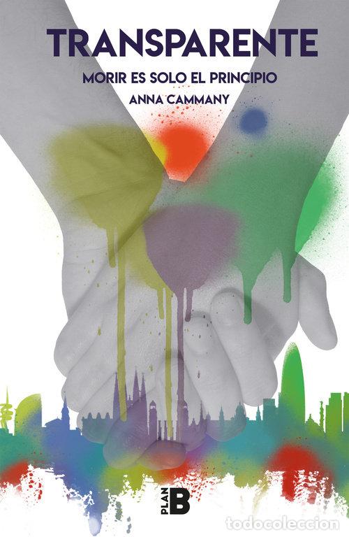 B&uuml;cher: TRANSPARENTE - CAMMANY, ANNA