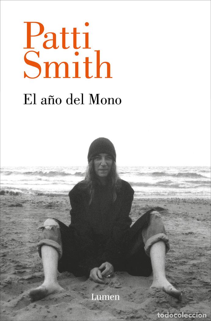 books: EL A&Ntilde;O DEL MONO - SMITH, PATTI