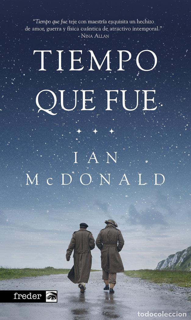 books: TIEMPO QUE FUE - MCDONALD, IAN