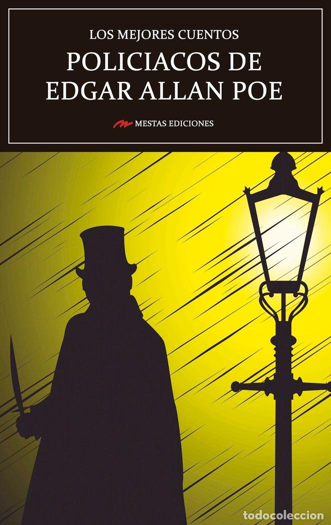 books: LOS MEJORES CUENTOS POLICIACOS DE EDGAR ALLAN POE - POE, EDGAR ALLAN