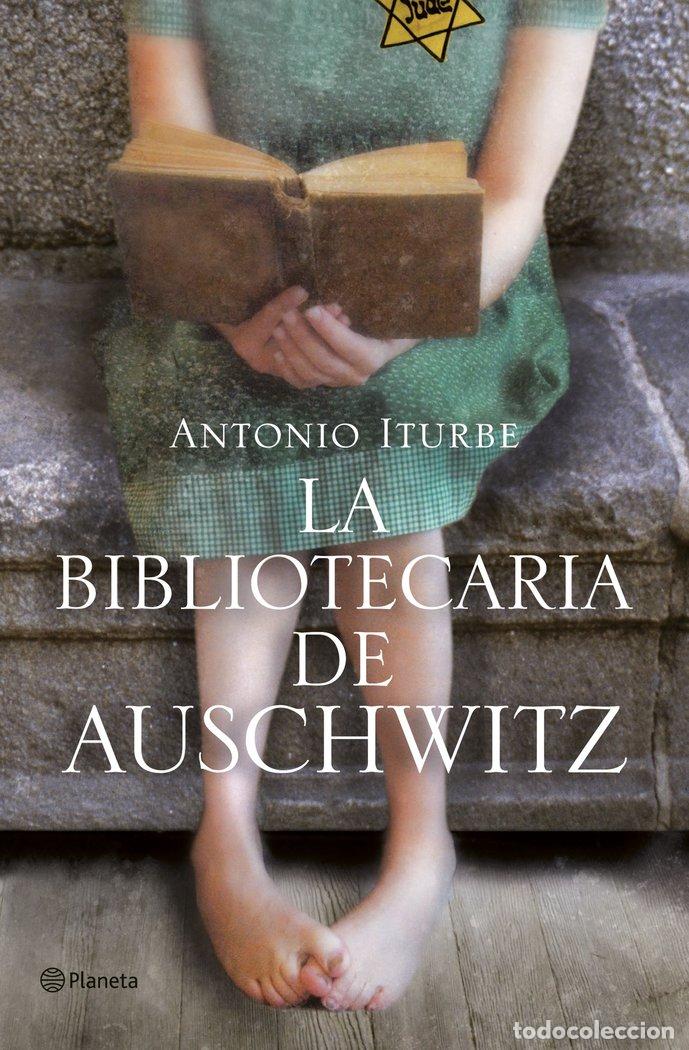 books: BIBLIOTECARIA DE AUSCHWITZ - ITURBE, ANTONIO