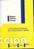 Livros: FILOSOFIA DEL DERECHO DE ERNESTO GARZON VALDES, LA - ALVAREZ ORTEGA, MIGUEL