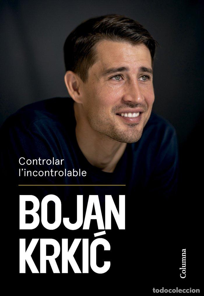 Livros: CONTROLAR LINCONTROLABLE - BOJAN KRKIC PEREZ