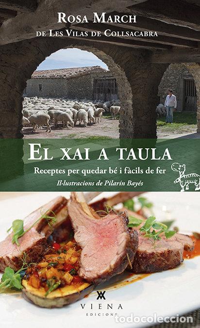 Libros: XAI A TAULA,EL - MARCH PAMPOLS, ROSA