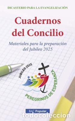 Libros: CUADERNOS DEL CONCILIO. DICASTERIO PARA LA EVANGELIZACION - AA.VV