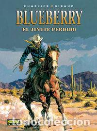 Libros: BLUEBERRY 19 JINETE PERDIDO - CHARLIER