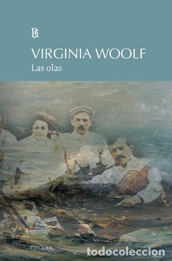 Libros: OLAS,LAS - WOOLF, VIRGINIA