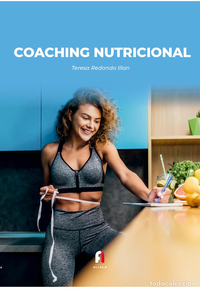 books: COACHING NUTRICIONAL - REDONDO ILLAN, TERESEA