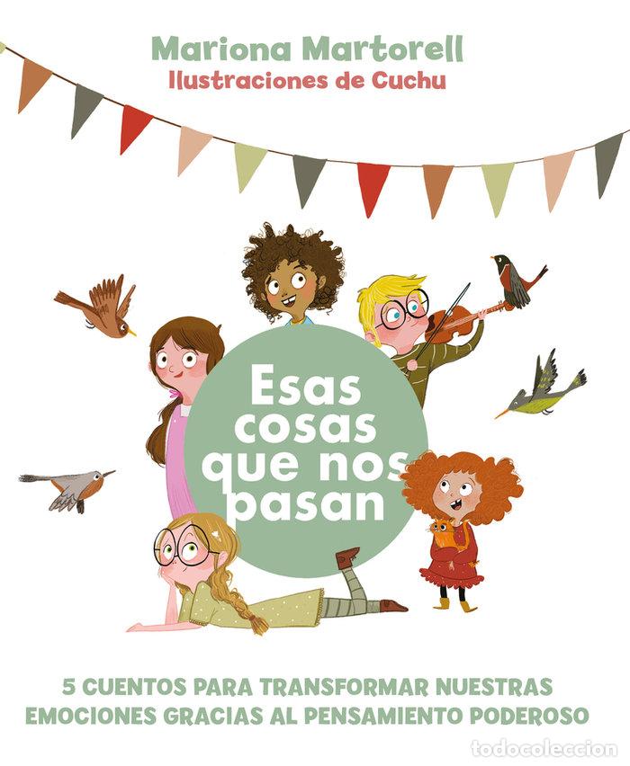 books: ESAS COSAS QUE NOS PASAN - MARTORELL, MARIONA