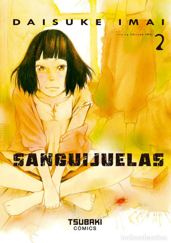 books: SANGUIJUELAS 2 - IMAI, DAISUKE