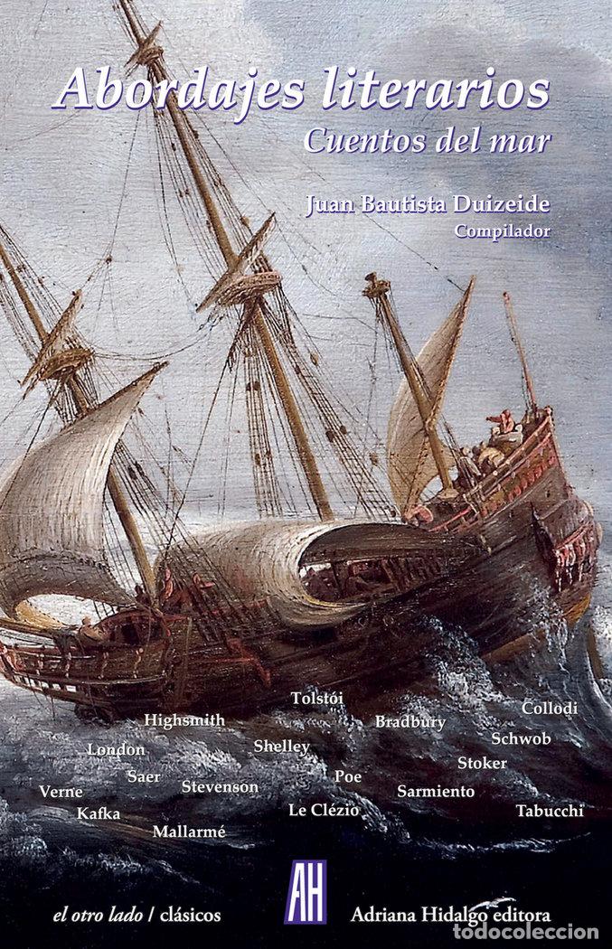 books: ABORDAJES LITERARIOS - DUIZEIDE, JUAN BAUTISTA