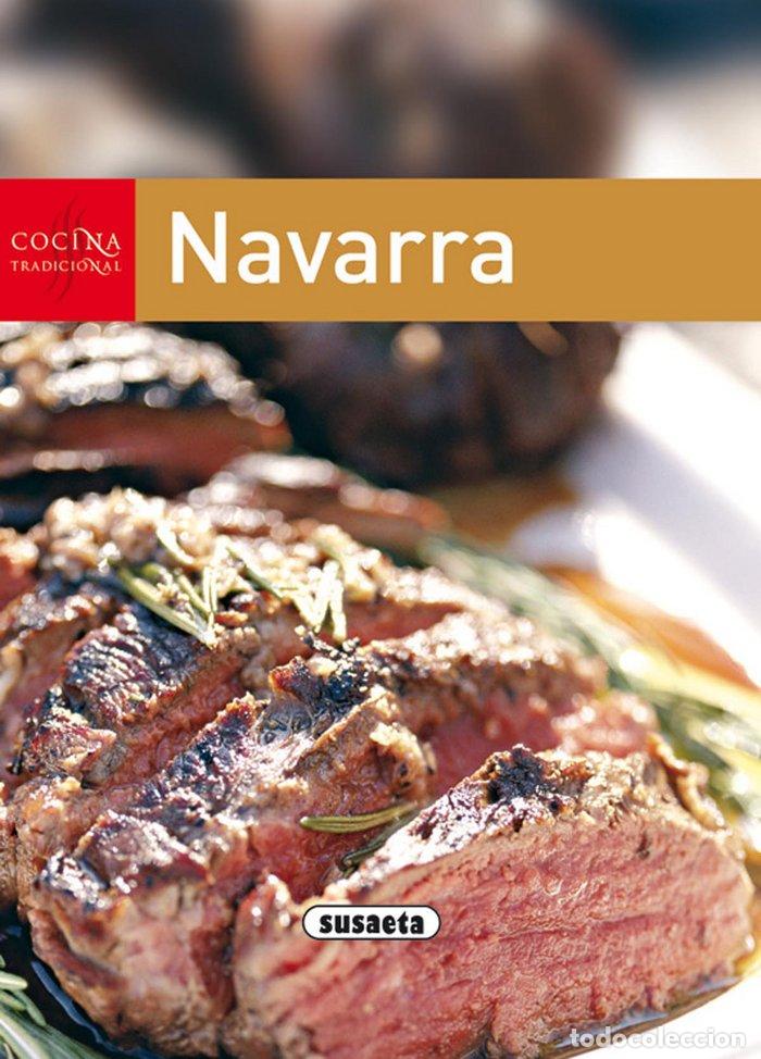books: COCINA TRADICIONAL NAVARRA - AA.VV