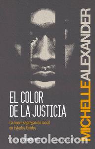 books: COLOR DE LA JUSTICIA,EL - ALEXANDER, MICHELLE