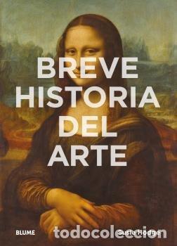 books: BREVE HISTORIA DEL ARTE - HODGE, SUSIE