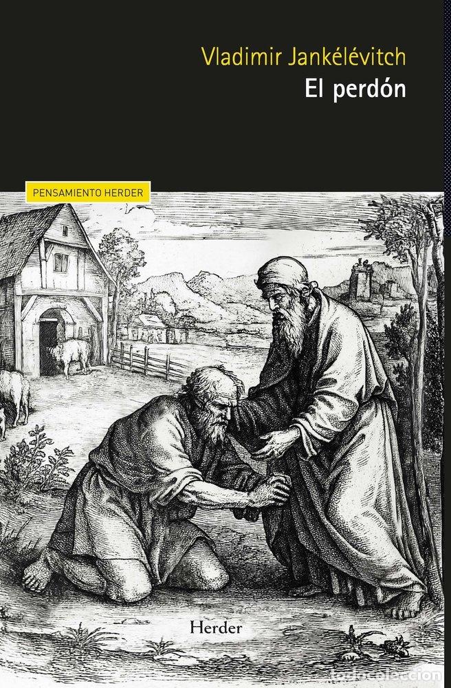 Libri: PERDON,EL - JANKELEVITCH, VLADIMIR