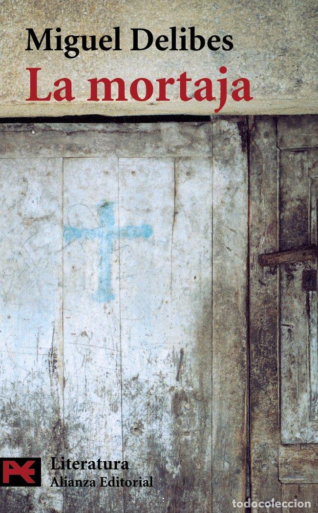 Livres: MORTAJA,LA AB - DELIBES, MIGUEL