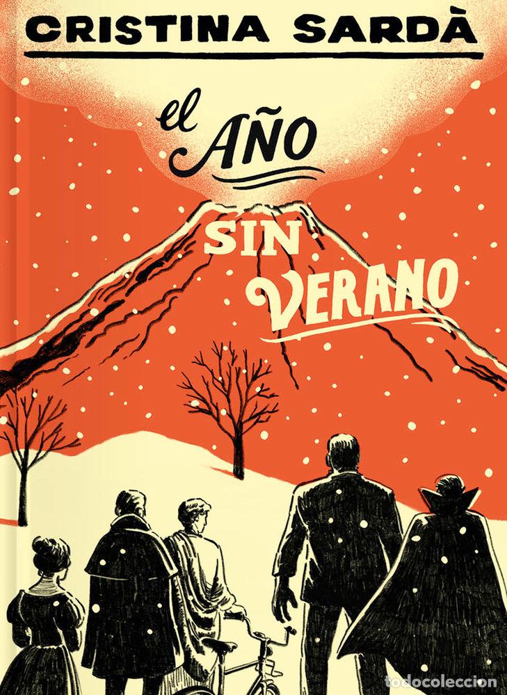 Livres: A&Ntilde;O SIN VERANO,EL - SARDA I PEREZ, CRISTINA
