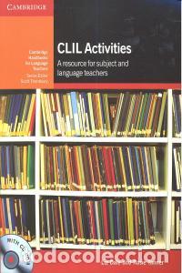 Libri: CLIL ACTIVITIES PB/CD ROM - DALE, TANNER