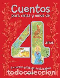 Libri: CUENTOS PARA 4 A&Ntilde;OS - AA.VV