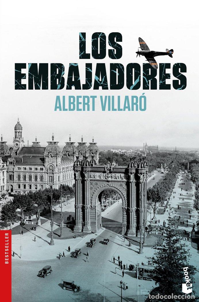 Libros: EMBAJADORES,LOS - VILLARO, ALBERT