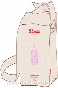 books: BANDOLERA EL PRINCIPITO ANTES DE SER MAYORES TODOS HEMOS - EXUPERY, SAINT