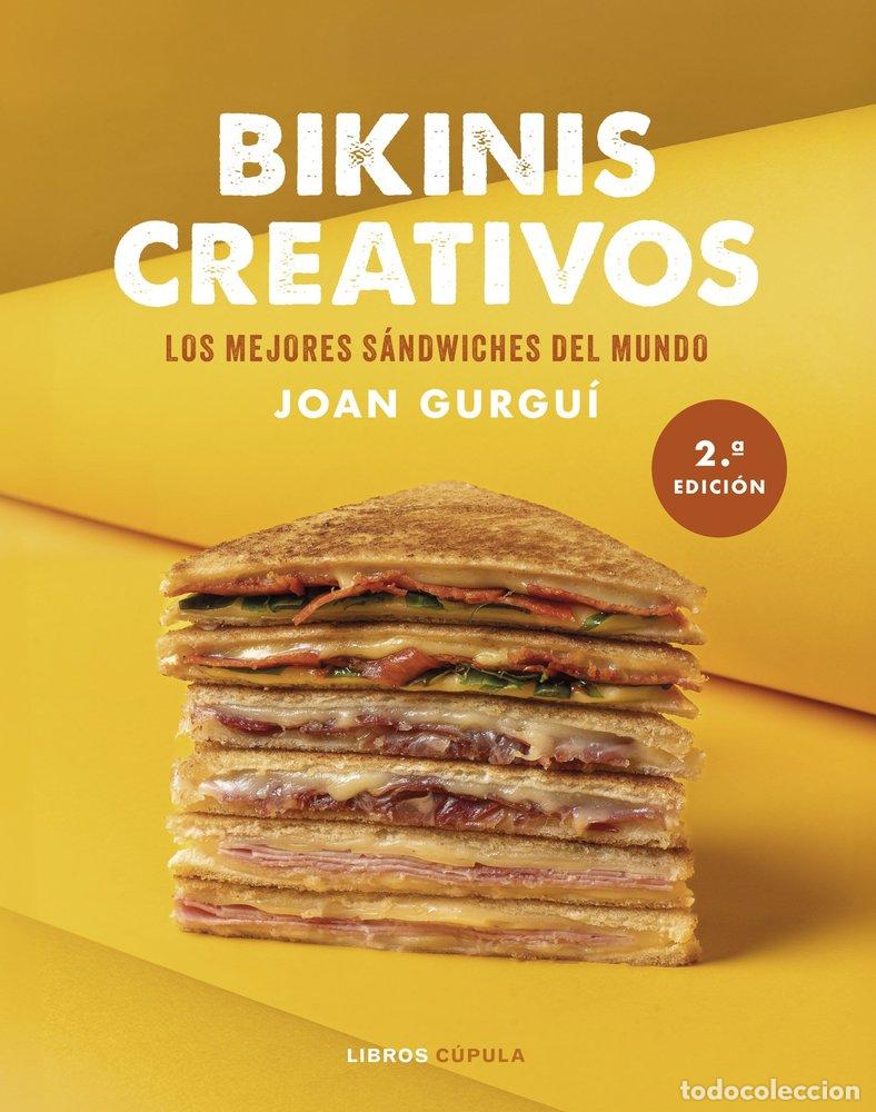 books: BIKINIS CREATIVOS EDICION TAPA BLANDA - GURGUI, JOAN