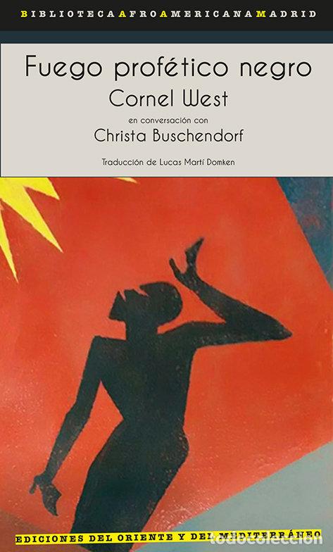 books: FUEGO PROFETICO NEGRO - WEST, CORNEL