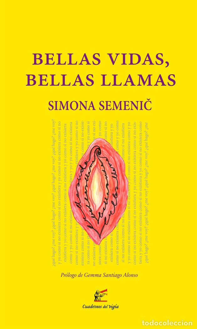 Libros: BELLAS VIDAS BELLAS LLAMAS - SEMENIC, SIMONA