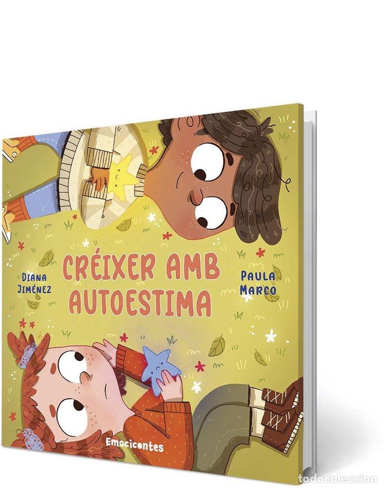 Libros: CUENTO MEJORA TU AUTOESTIMA - JIMENEZ, DIANA