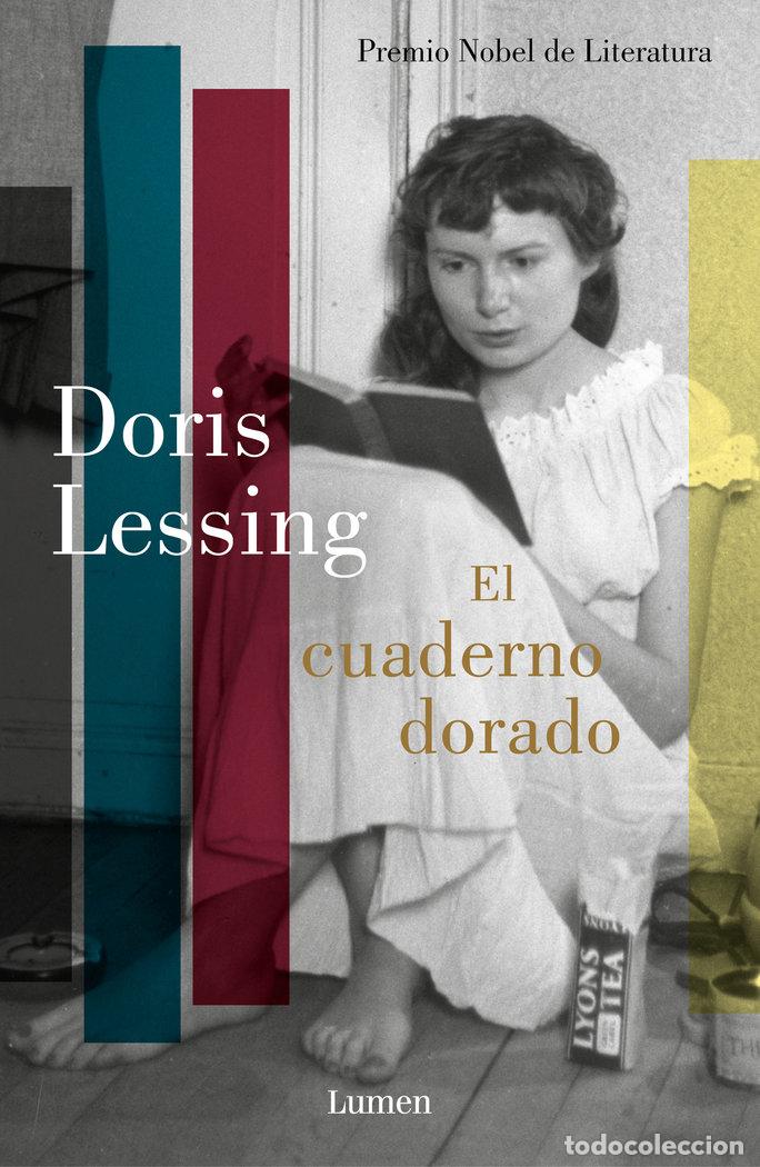 Libros: CUADERNO DORADO,EL - LESSING, DORIS
