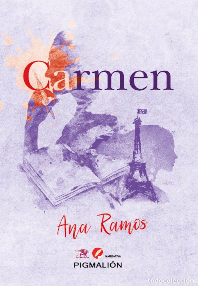 books: CARMEN - RAMOS, ANA.