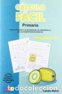 Libri: CALCULO FACIL 10 3&ordf;ED - ABACO