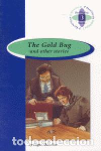 Libri: GOLD BUG AND OTHER STORIES,THE 2&ordm;NB - AA.VV