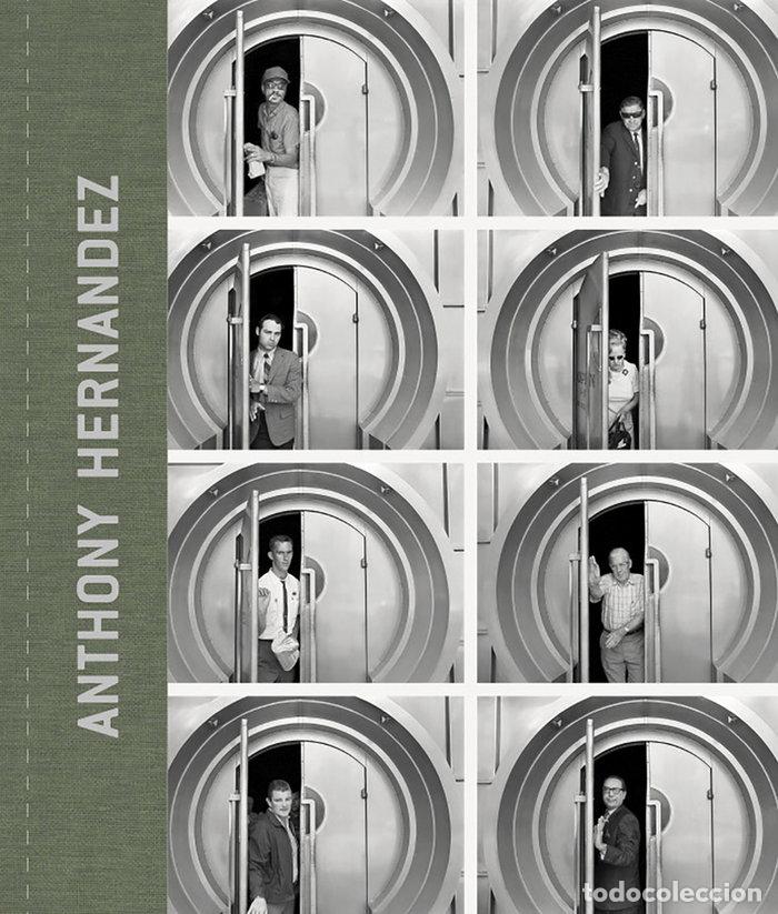 Libri: ANTHONY HERNANDEZ - ADAMS