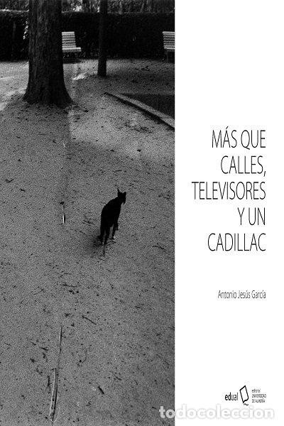 Libri: MAS QUE CALLES TELEVISORES Y UN CADILLAC - .
