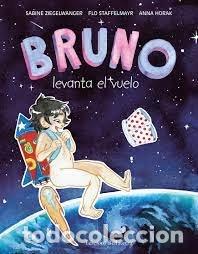 B&uuml;cher: BRUNO LEVANTA EL VUELO - SABINE ZIEGELWANGER